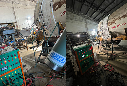 Tratamientos térmicos con equipos eléctricos