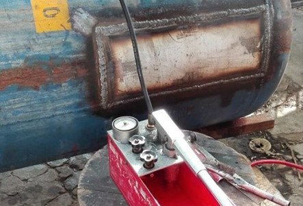 Prueba Hidráulica
